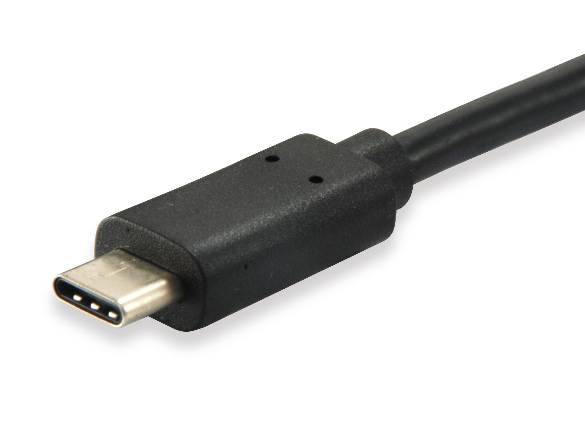 Cabo Equip Type-C para USB 3.0 - 0.25m Preto 2